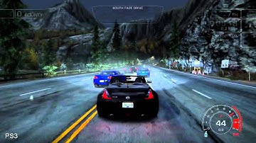 Need for Speed: Hot Pursuit - Xbox 360 vs. PS3 vs. PS3