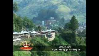 Lagu Andigan - Cipt: Gongga Sitompul