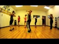 Freaks - French Montana ft. Nicki Minaj Zumba with Mallory HotMess