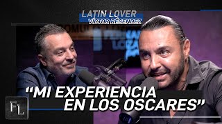 Así entre a la película Roma con Alfonso Cuarón - Latin Lover