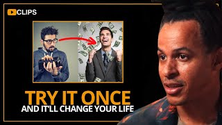 How I Turned Homelessness Into Abundance With This Simple Mindset Shift | Garrain Jones