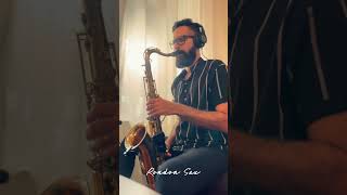 I have nothing - Saxophone Cover - Rondon Sax