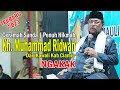 Khmuhammad ridwan dari ciamis terbaru ceramah sunda maulid nabi muhammad saw 1445 h cikawung