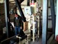 Model 7300 Air Packer for Filling Valve Bags with Barite and Bentonite