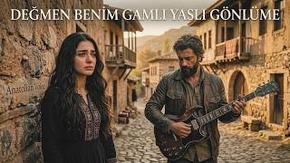 Değmen Benim Gamlı Yaslı Gönlüme Epic Anatolian Rock Cover