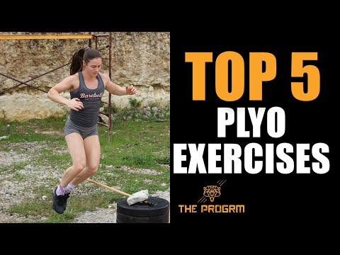 Top 5 Plyometric