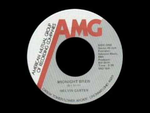 Melvin Carter - Midnight Brew