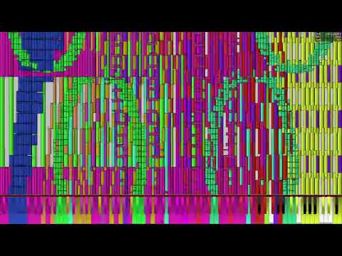 [Black MIDI] Tau