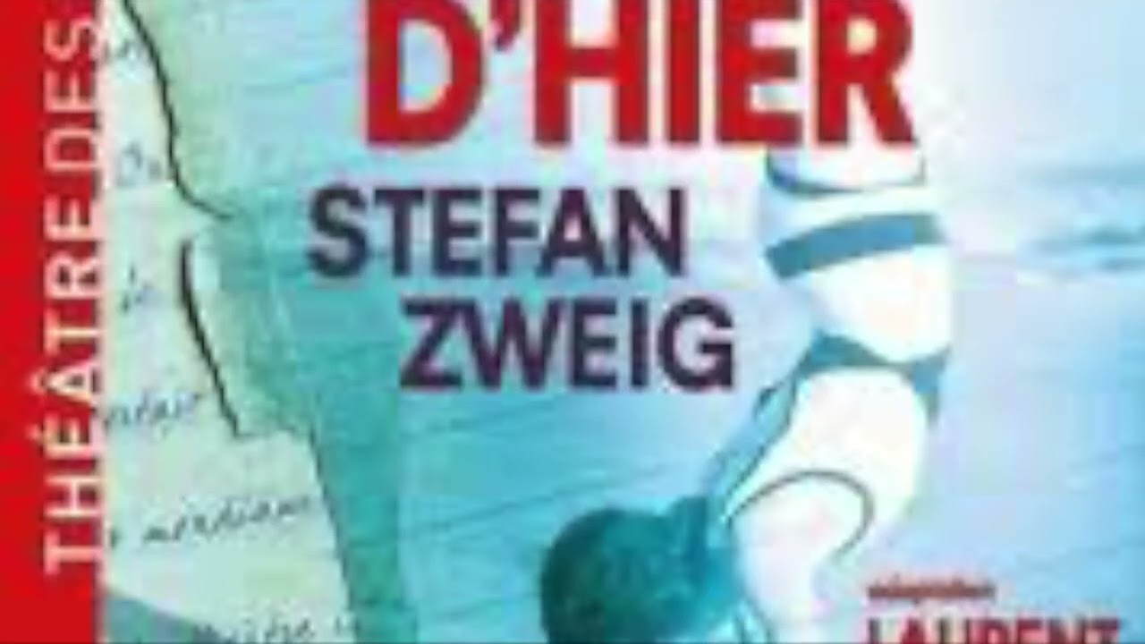 LE MONCDE D'HIER STEFAN ZWEIG.RENCONTRE AVEC RODIN