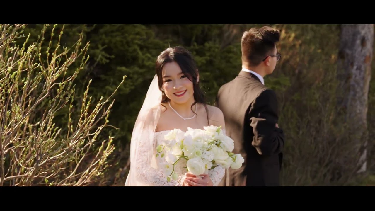 Elopement in Lake Louise