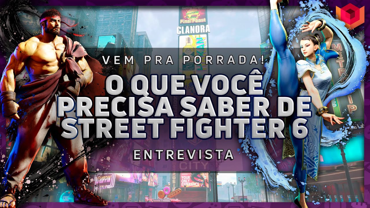 SAGA STREET FIGHTER : HISTÓRIA, JOGOS, PERSONAGENS, REVIEWS, VENDAS E  MAIS!! (PARTE 6 - FINAL) 