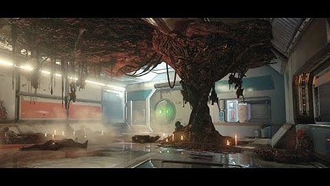 DOOM (2016) Mission 9: Lazarus Labs (Classic Level Location)