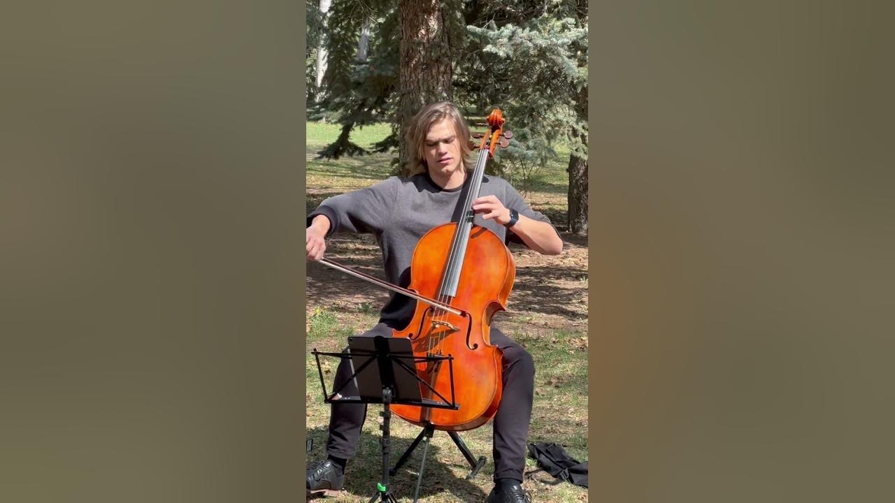 Hallelujah #shortvideo #music #cello #love #fun
