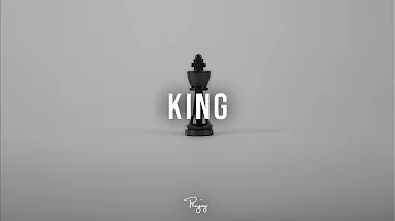 "King" - Motivational Bass Rap Beat | New Hip Hop Instrumental Music 2021 | Jordan #Instrumentals