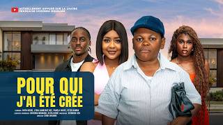 POUR QUI J’AI ÉTÉ CRÉÉ - OSITA IHEME, PAMELA OKOYE, PETER KOMBA, Dernier film nigérian