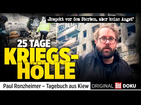 Video: Von der Baustelle ins Gefecht! Liebherr-Panzerkrane