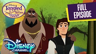 Big Brothers of Corona | S1 E12 | Full Episode | Tangled: The Series | Disney Channel Animation
