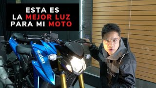 NO CAMBIES la Luz de Tu moto sin VER ESTE VIDEO | Cam Daza