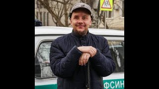 Незрячий крымчанин Александр Сизиков: «Я был приговорен к 17 годам...» — откровенное интервью.