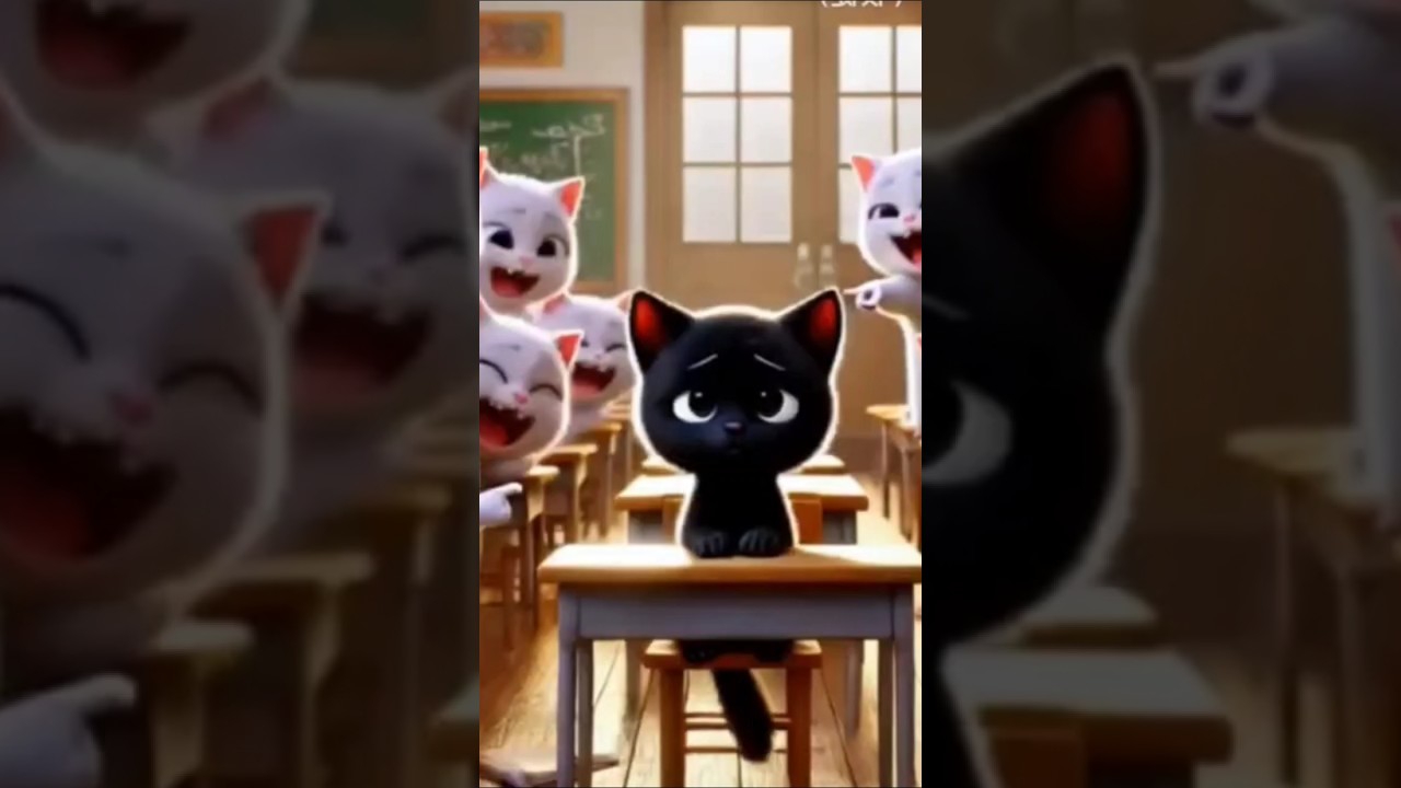 No inculcate #poorcat #comedy #funnycats