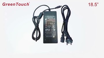 GreenTouch Technology Open Frame Touch Screen All-in-one 2C Serie 18.5" Touchscreen Monitor Supplier