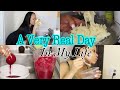 AT HOME VLOG | CLEANSE/DETOX WITH ME | MAKING SEA MOSS GEL & ALOE VERA FACE MASK