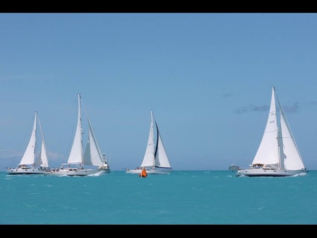Oyster Antigua Regatta - Sailing Britican - Part 2