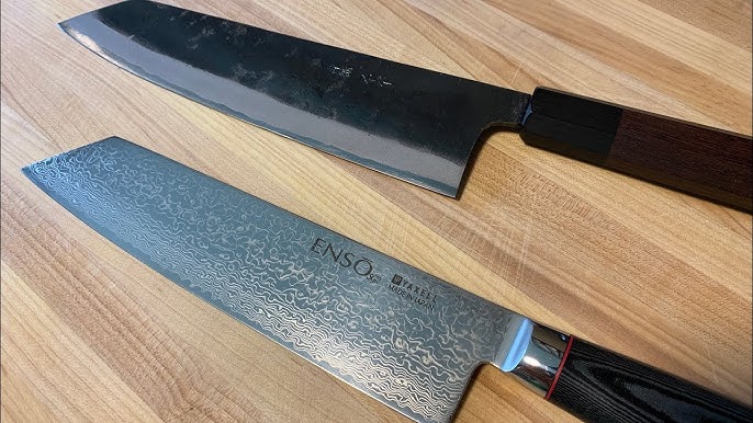 4 Month Review of the Enso HD Knives 