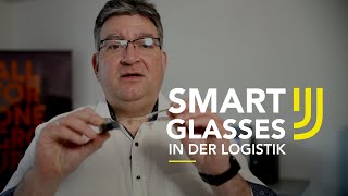 Smart Glasses In Der Logistik