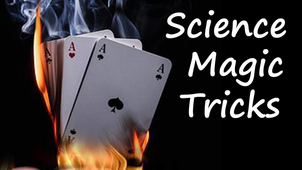 Cool Science Experiments: 8 Amazing Trick Shots and Magic Trick Shots!