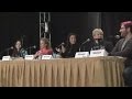 Meet the Dazzlings Panel - Everfree Northwest 2017