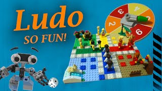 Lego Ludo Review