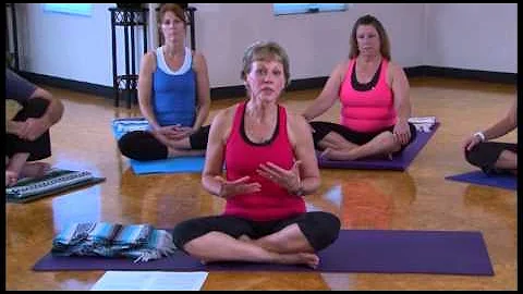 "A Yoga Practice for Healing Emotional Trauma" Sem...