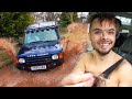 Extreme Hairdressing! (OFF ROADING EDITION)