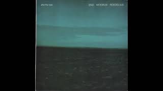 Eno, Moebius, Roedelius - After The Heat (1978) Side 2, vinyl LP