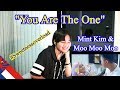 Mint Kim &amp; Moo Moo Moo - You Are The One (Official MV) REACTION