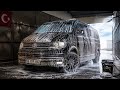 Volkswagen Caravelle Derin Temizlik ASMR 💦✨