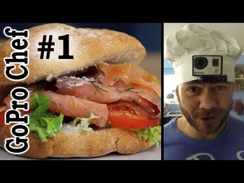 Βίντεο: Πώς να φτιάξετε σάντουιτς με βούτυρο σολομού