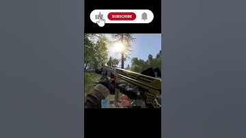 1V2 Thompson | RUST 8400 Hours