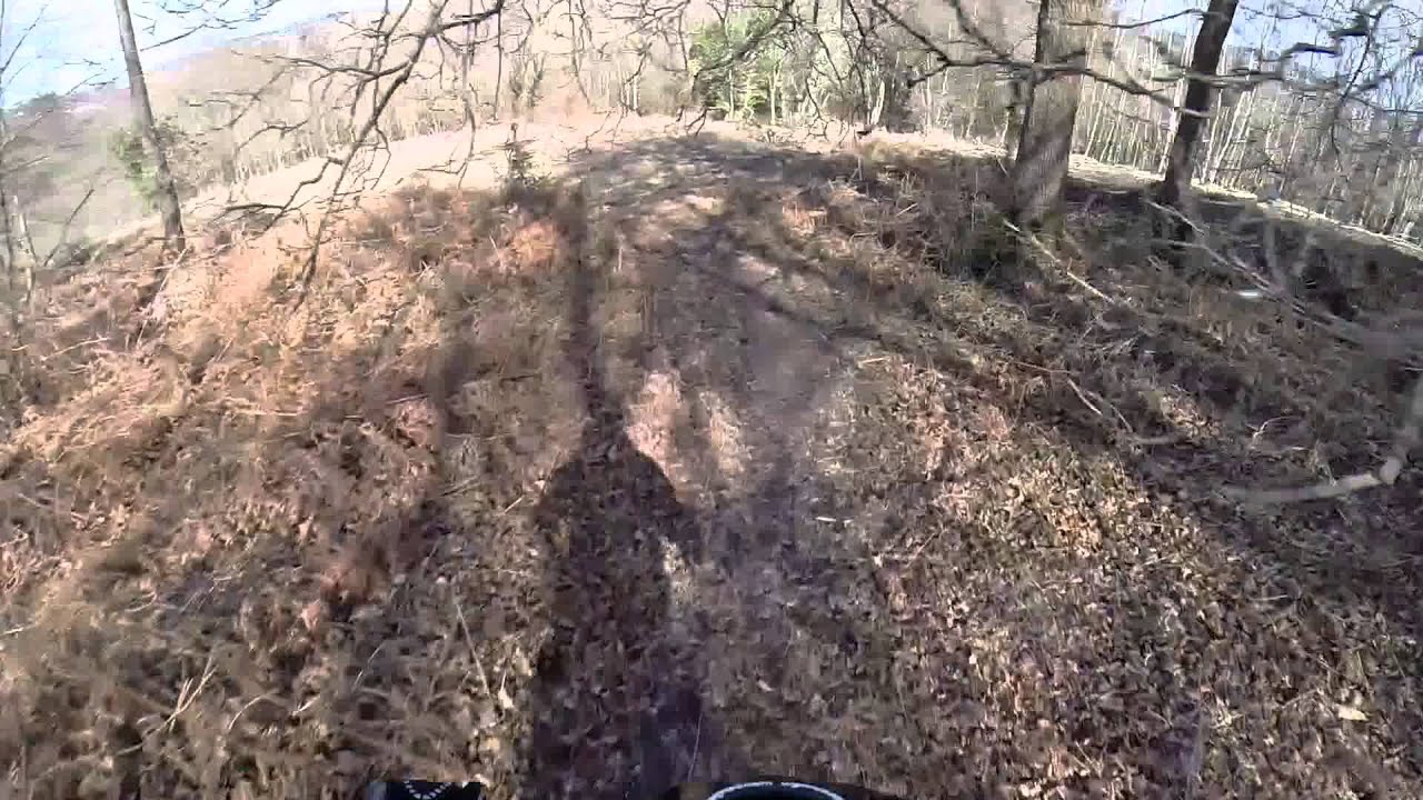 Los Corros mtb 20140222