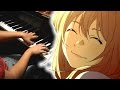 Shigatsu wa Kimi no Uso (Your Lie in April) OST - Watashi no Uso