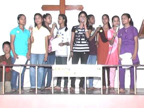 Yeshu mera jeevn   new theme song of ART Church