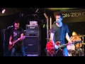 Daria band from france  full live gig in scotland
