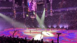 Ice Skating Show in Moscow 2023