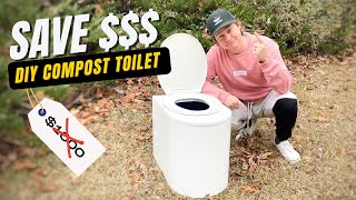 How To Build A Compost Toilet VS Nature's Head