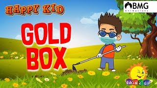 Happy Kid | Gold Box | Episode 168 | Kochu TV | Malayalam | BMG