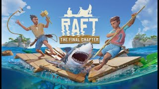 Today We Play - RAFT with friends!!