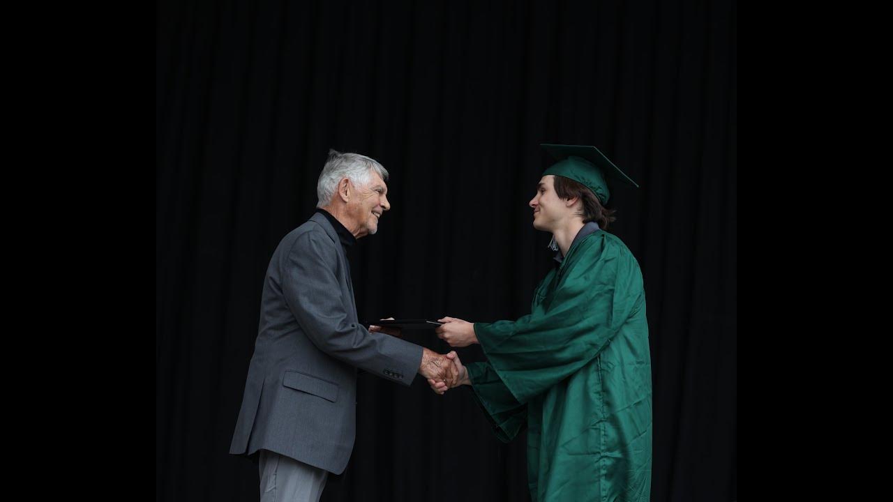 NHHS Graduation 2025 YouTube