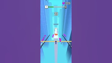 Roof Rails - Level 7 #shorts