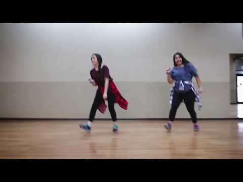 No Cuenten Conmigo - Alex Zurdo (Coreografía)